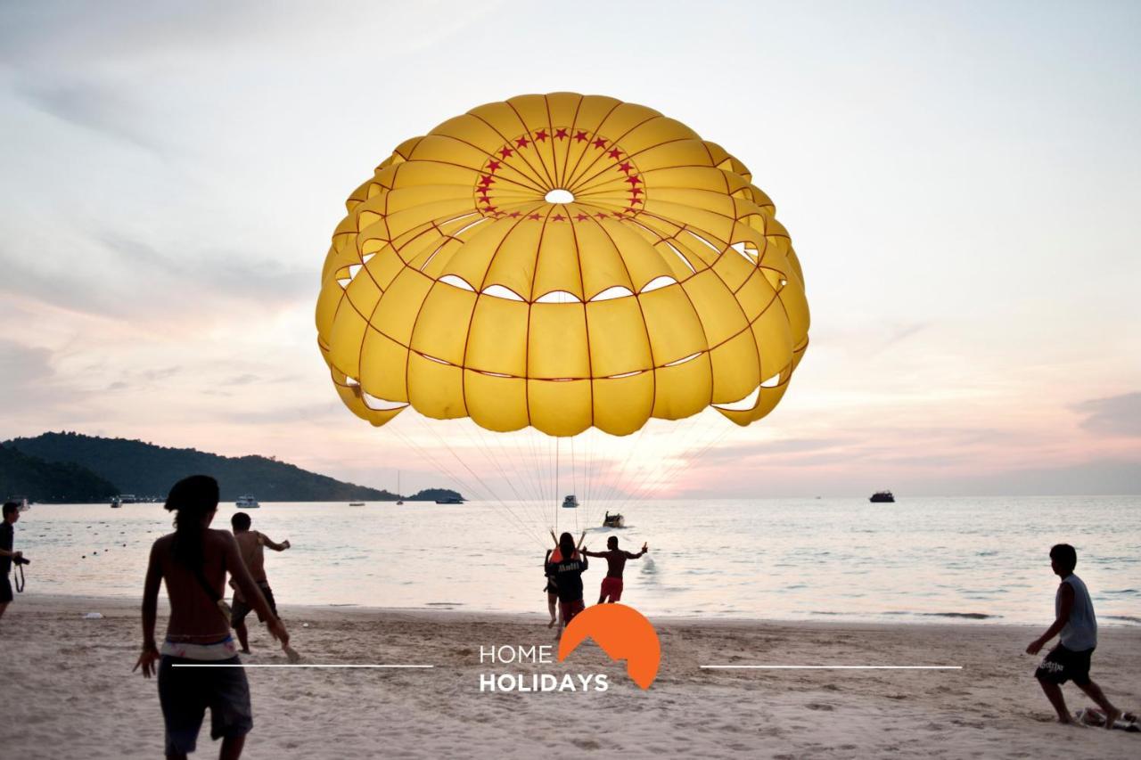 #059 T1 Praceta By Home Holidays Αλμπουφέιρα Εξωτερικό φωτογραφία